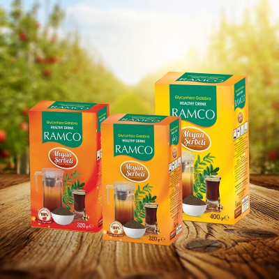Ramco Meyan Çayı 400 Gr Ramco Meyan Çayı 400 Gr